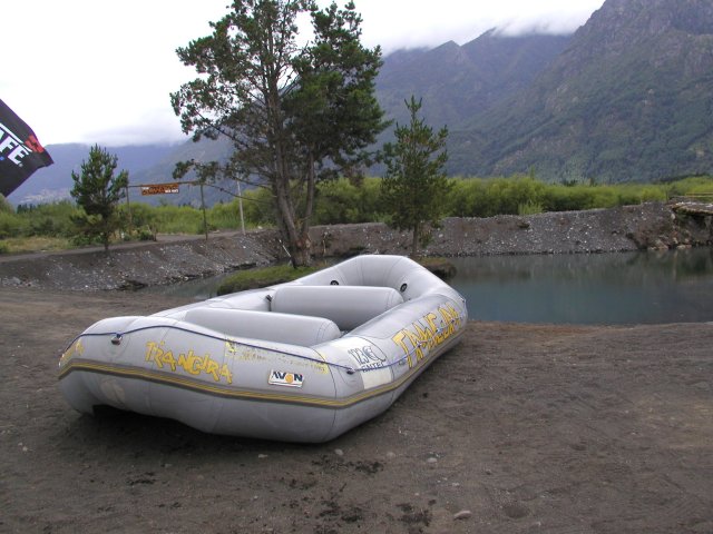 Rafting