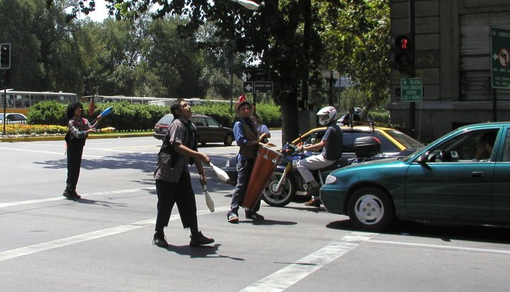 Street Action