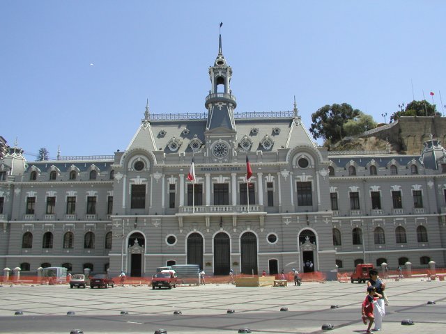 Plaza Sotomayor