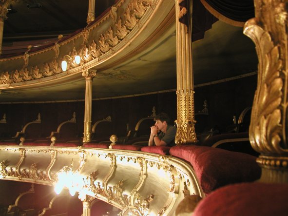 Teatro Nacional