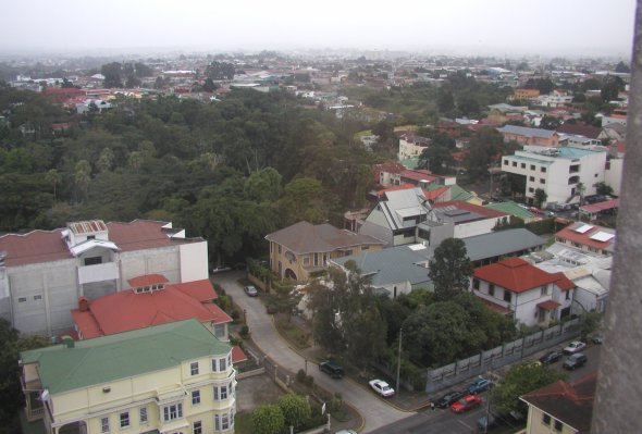 View of San Jose