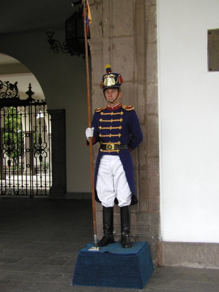 Presidential Guard