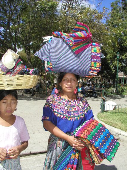 Street Vendor