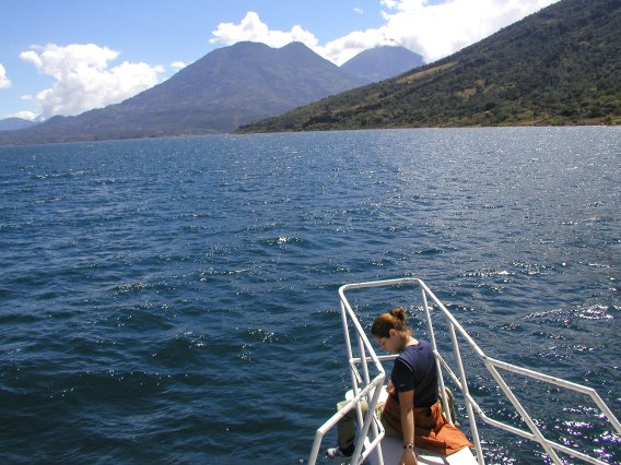 Lago de Atitlan