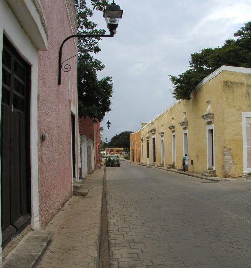 Valladolid - Calzada de Los Frailes