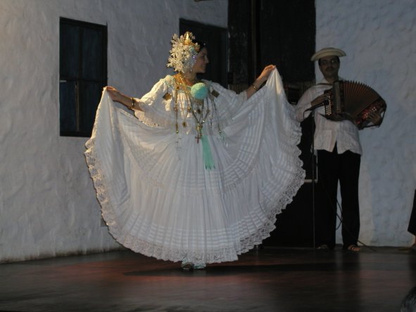 Panamanian Dancing