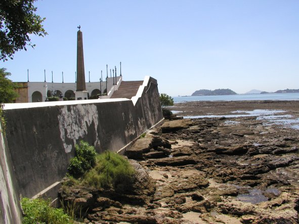 Original Wall of Old Panama