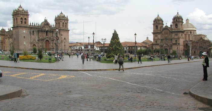 Plaza de Armas