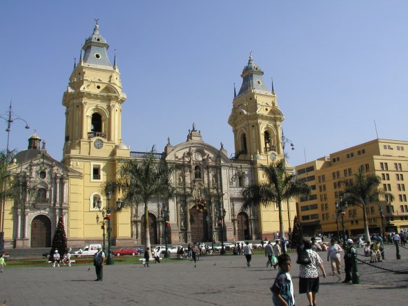 Cathedral of Lima