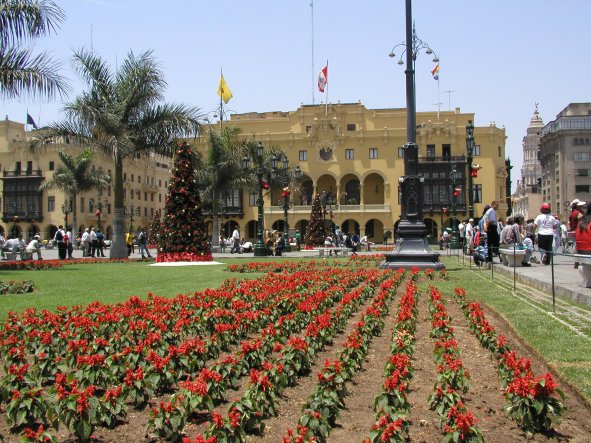 Plaza de Armas