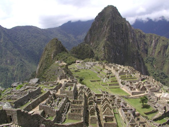 Machu Picchu