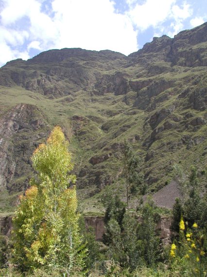 Aguas Calientes