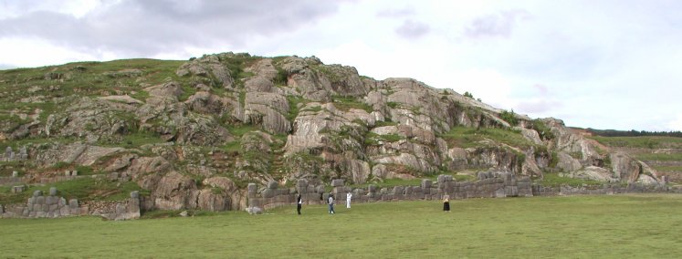 Saqsayhuaman