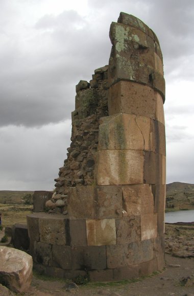 Sillustani Burial Tower