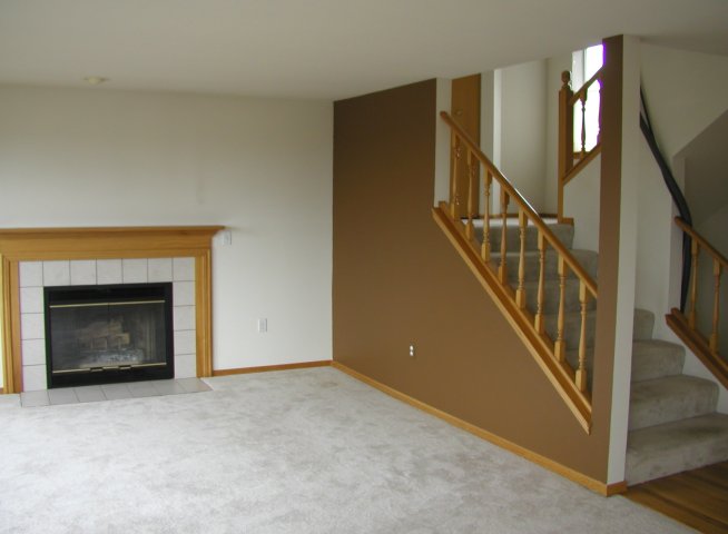 Ugly Brown Wall