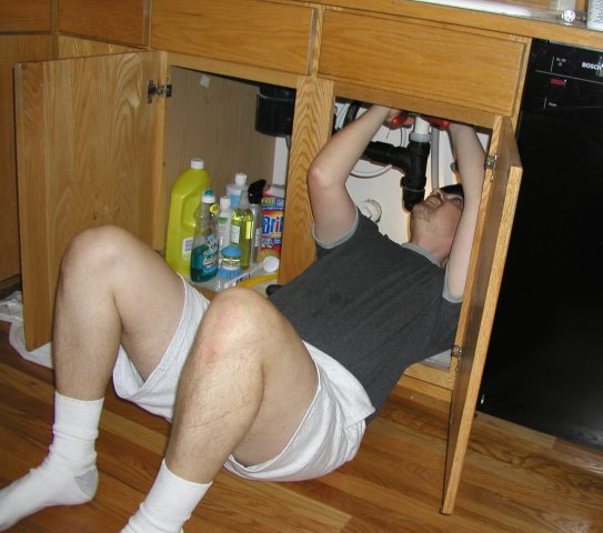 Break out the Tools