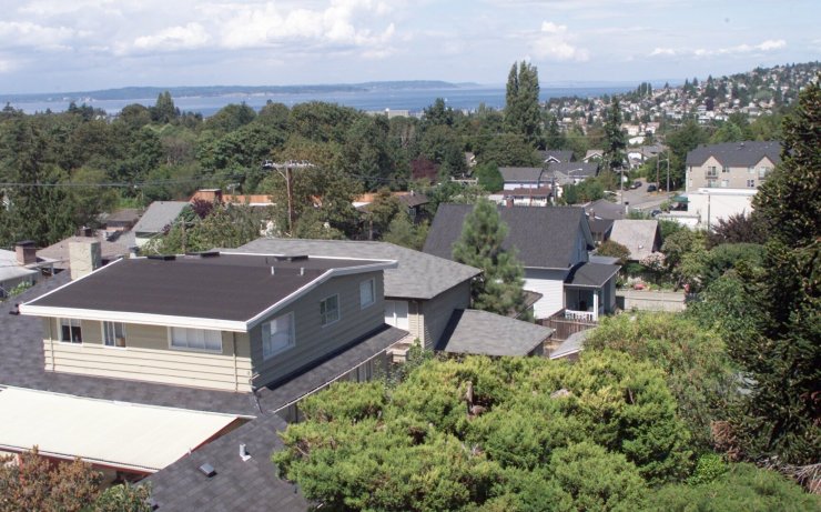 Roofdeck: Northwest