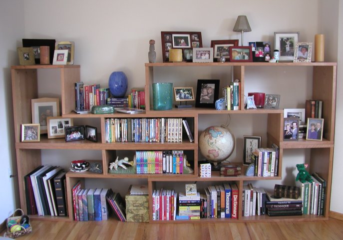Shelves