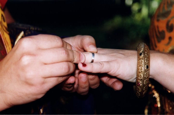 The Ring, Please