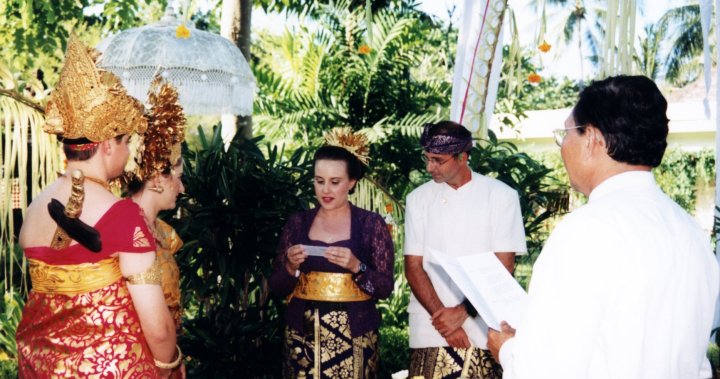 Blessing of the Apaches
