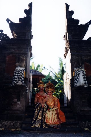 Temple Entrance